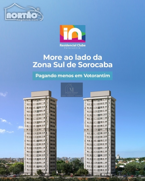 Apartamento a venda no RIO ACIMA em Votorantim/SP