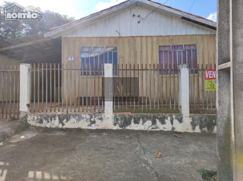 Casa a venda no CENTRO em Siqueira Campos/PR