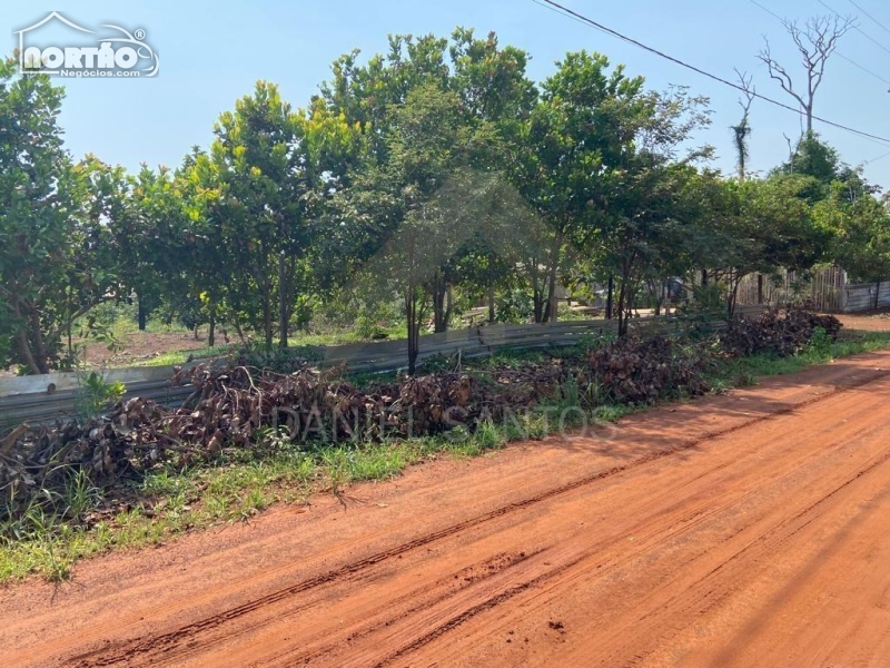 CHÁCARA a venda no CONDOMÍNIO CHÁCARAS TALISMÃ em Sinop/MT