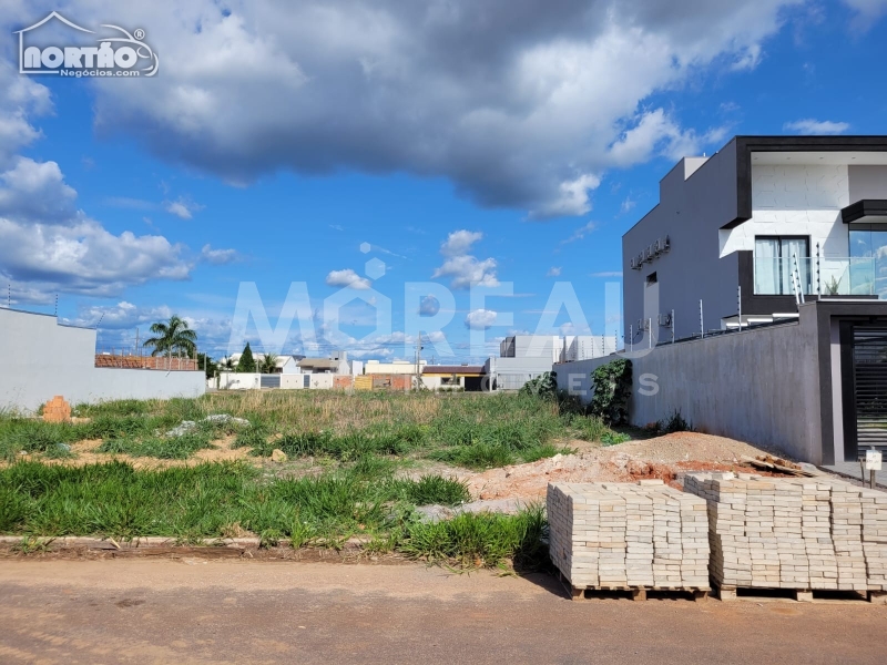 TERRENO a venda no TERRA RICA II em Sinop/MT