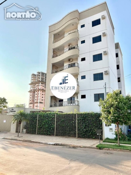 Apartamento a venda no ED. SÃO SEBASTIÃO em Rondonópolis/MT