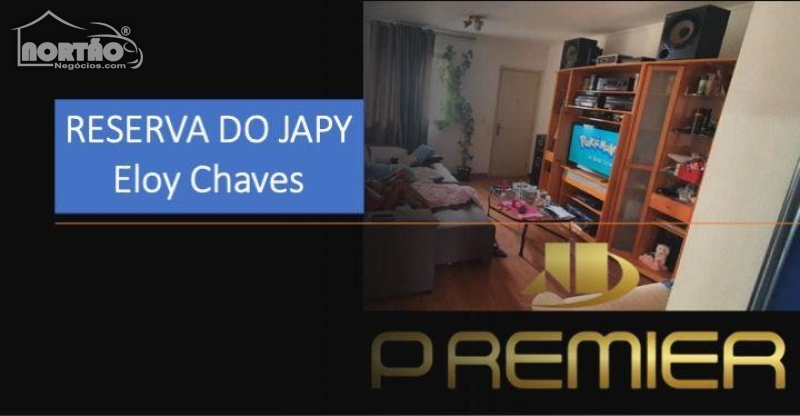 APARTAMENTO a venda no PARQUE RESIDENCIAL ELOY CHAVES em Jundiaí/SP