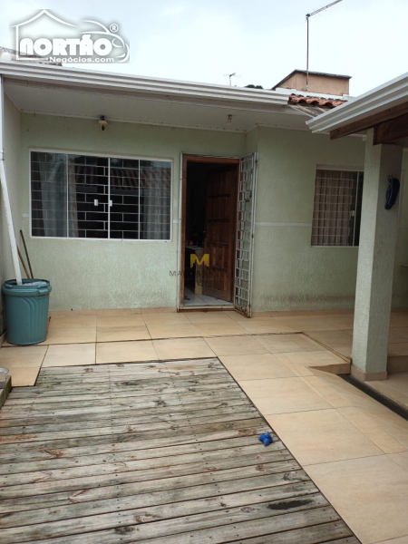Casa a venda no VILA MARUMBI em Piraquara/PR