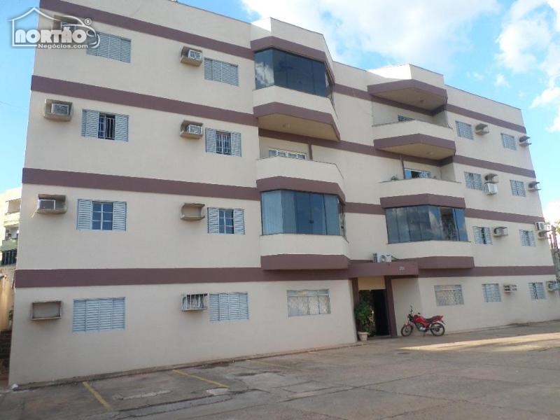 Apartamento a venda no JARDIM MONTE LIBANO em Cuiabá/MT