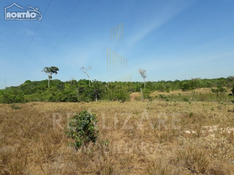 ÁREA a venda no CASTELO DE SONHOS em Altamira/PA