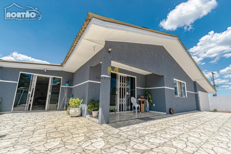 Casa a venda no JARDIM PRIMAVERA em Piraquara/PR