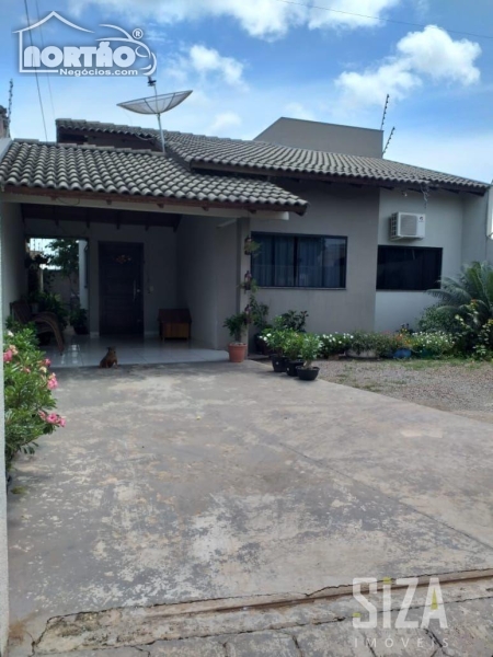 CASA a venda no RESIDENCIAL PANAMBY em Sinop/MT