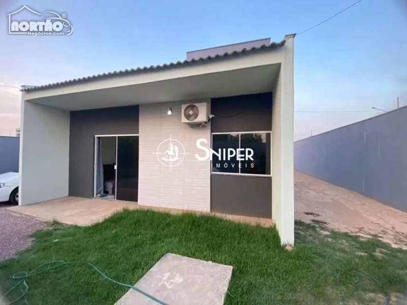 CASA para locação no RESIDENCIAL SANTA CATARINA em Sinop/MT