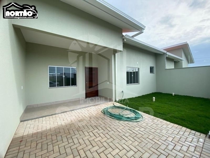 CASA para locação no RESIDENCIAL MONET em Sinop/MT