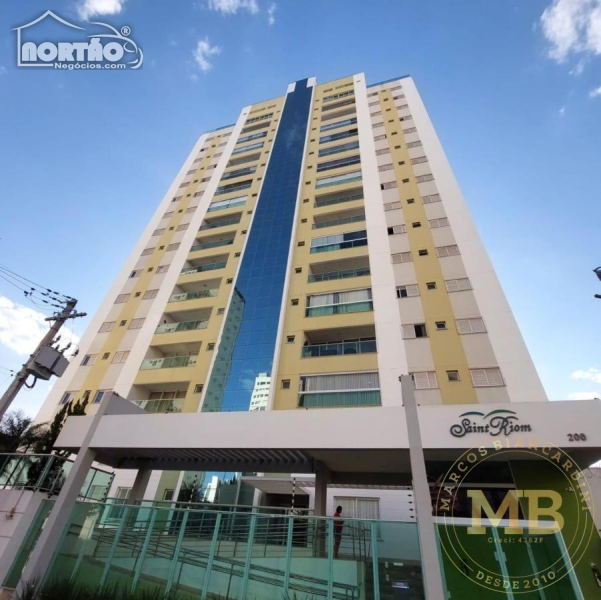 Apartamento a venda no ALVORADA em Cuiabá/MT