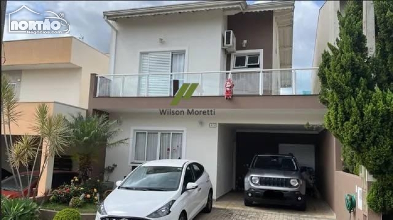 Casa a venda no LOTEAMENTO VILLAGGIO DI SAN FRANCISCO em Jundiaí/SP