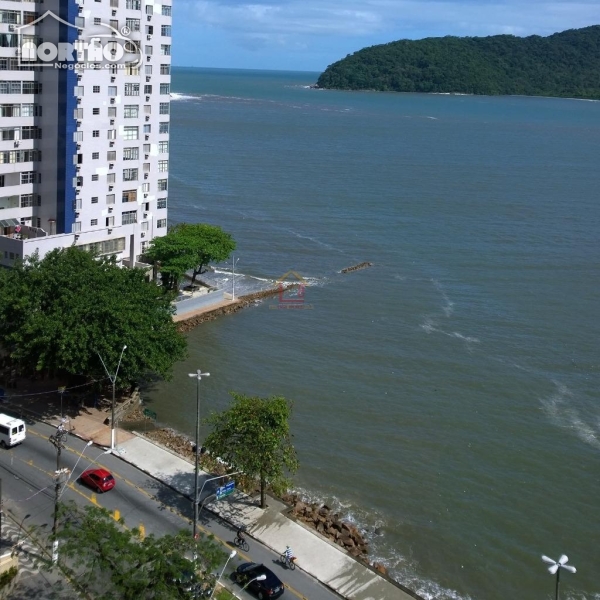 Apartamento a venda no CENTRO em São Vicente/SP