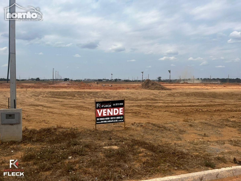 TERRENO A VENDA NO RESIDENCIAL RIVIERA SUÍÇA I EM SINOP/MT