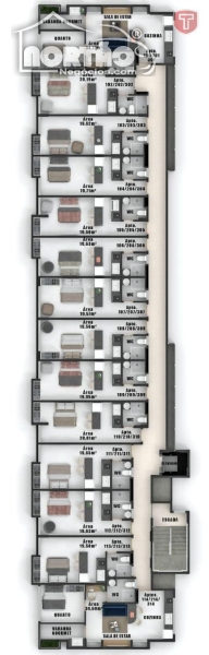 Casa à venda com 2 quartos, 21m² - Foto 10