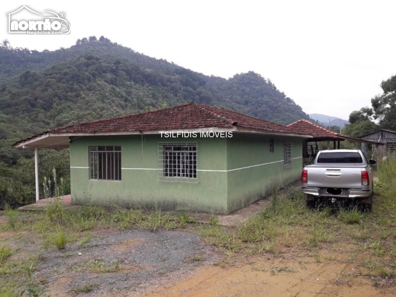 CHÁCARA A VENDA NO ÁREA RURAL DE CAMPO LARGO EM CAMPO LARGO/PR