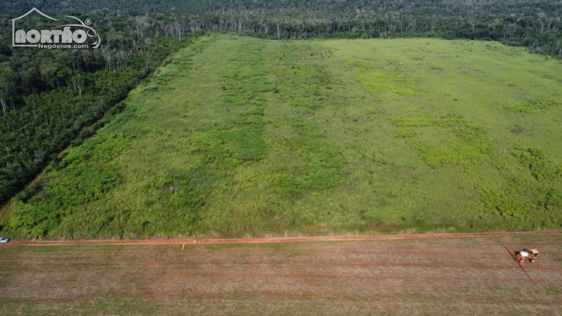 SÍTIO a venda no RESIDENCIAL MARIPÁ em Sinop/MT