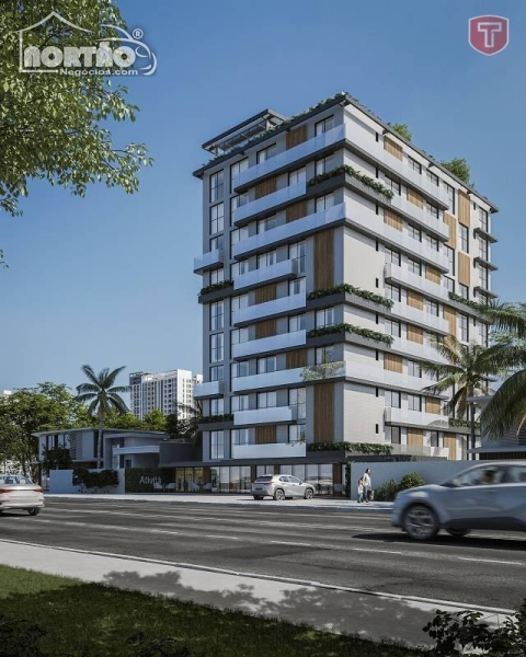 APARTAMENTO A VENDA NO JARDIM OCEANIA EM JOÃO PESSOA/PB