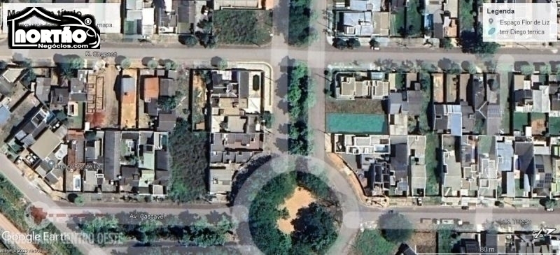 TERRENO a venda no JARDIM TERRA RICA em Sinop/MT