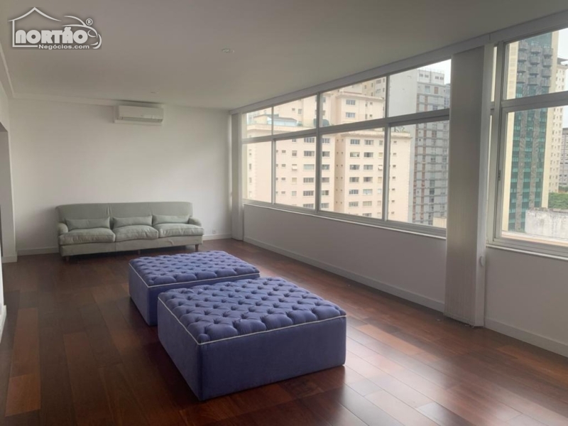 Apartamento a venda no CONSOLAÇÃO em São Paulo/SP