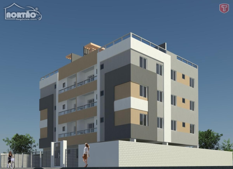 Apartamento a venda no JOÃO PAULO II em João Pessoa/PB