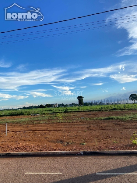 TERRENO a venda no ALAMEDA DOS IPES em Sinop/MT