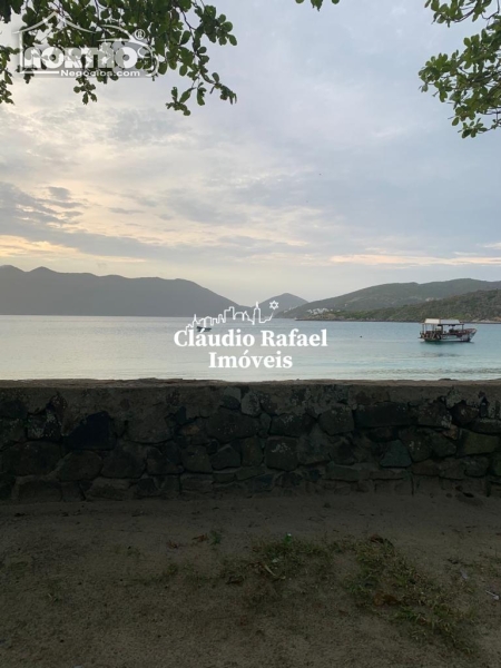 ILHA a venda no PRAIA DO FORNO em Arraial do Cabo/RJ