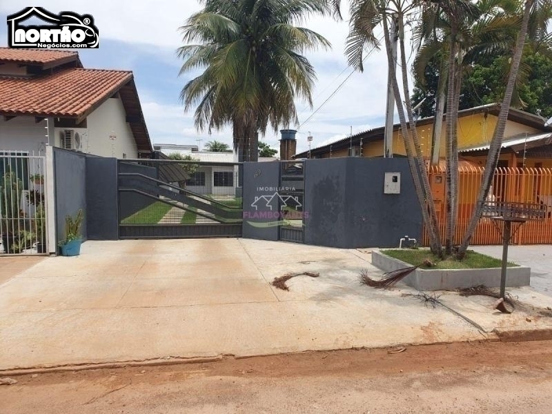 CASA para locação no JARDIM JACARANDÁS em Sinop/MT