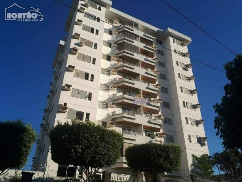 Apartamento a venda no ARAES em Cuiabá/MT