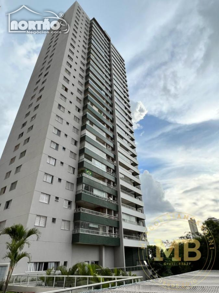 Apartamento a venda no JARDIM ACLIMAÇÃO em Cuiabá/MT