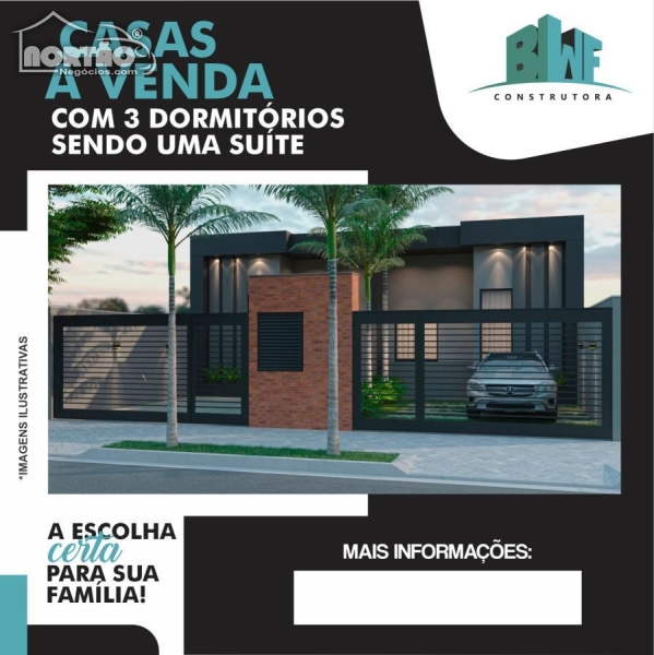 Casa a venda no PRÓXIMO DO SHOPPING em Rondonópolis/MT
