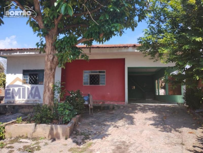 Casa a venda no SENHOR DOS PASSOS em Cuiabá/MT