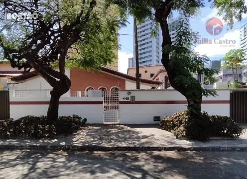 CASA A VENDA NO HIPÓDROMO EM RECIFE/PE