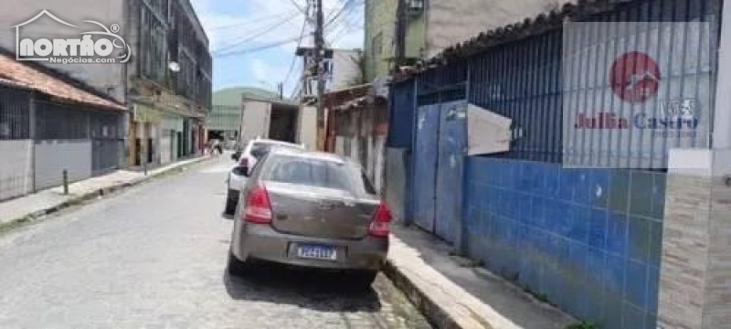 Casa para locação no ÁGUA FRIA em Recife/PE