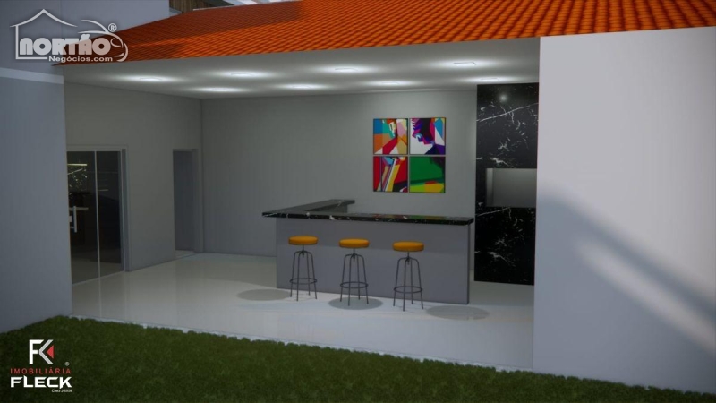 Casa à venda com 4 quartos, 135m² - Foto 3