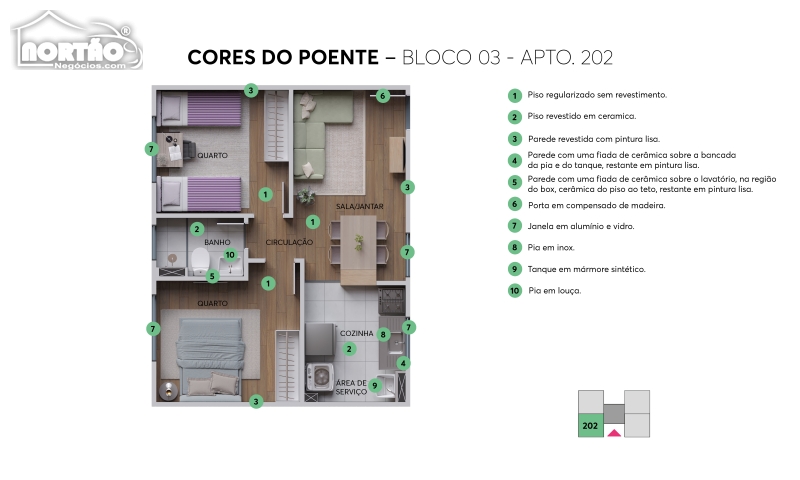 Casa à venda com 3 quartos, 10m² - Foto 4