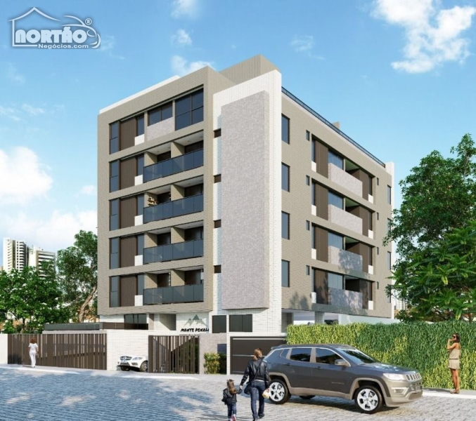 APARTAMENTO A VENDA NO TAMBAUZINHO EM JOÃO PESSOA/PB