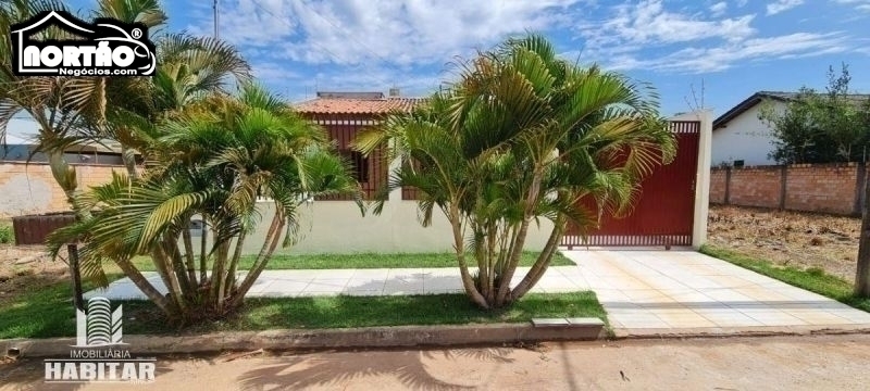 CASA para locação no RESIDENCIAL SÃO FRANCISCO em Sinop/MT