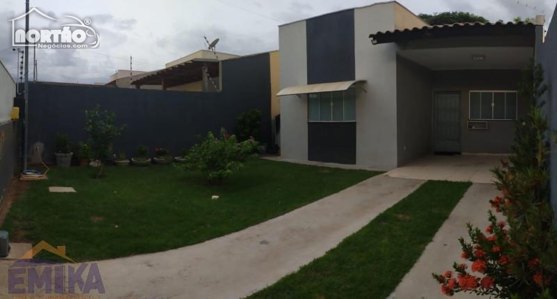 Casa a venda no JARDIM COMODORO II em Cuiabá/MT