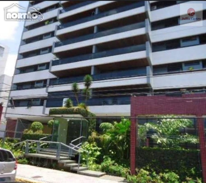 Apartamento para locação no BOA VISTA em Recife/PE