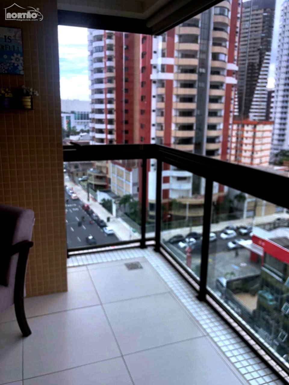 Apartamento para locação no Umarizal em Belém/PA