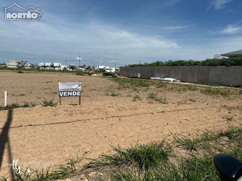 TERRENO A VENDA NO RESIDENCIAL RECANTO SUIÇO EM SINOP/MT