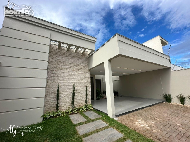 CASA a venda no JARDIM CURITIBA em Sinop/MT