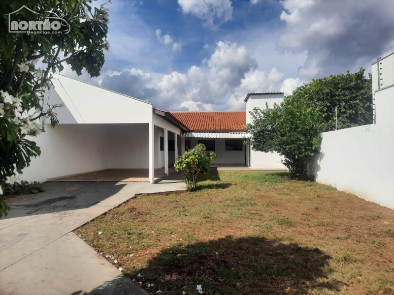 Casa para locação no SUN FLOWER em Rondonópolis/MT