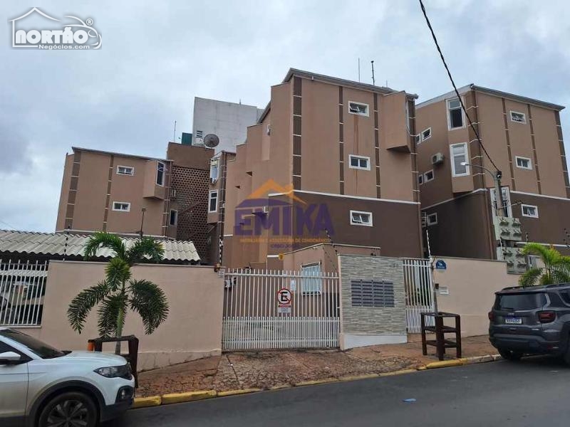 Apartamento para locação no BAU em Cuiabá/MT