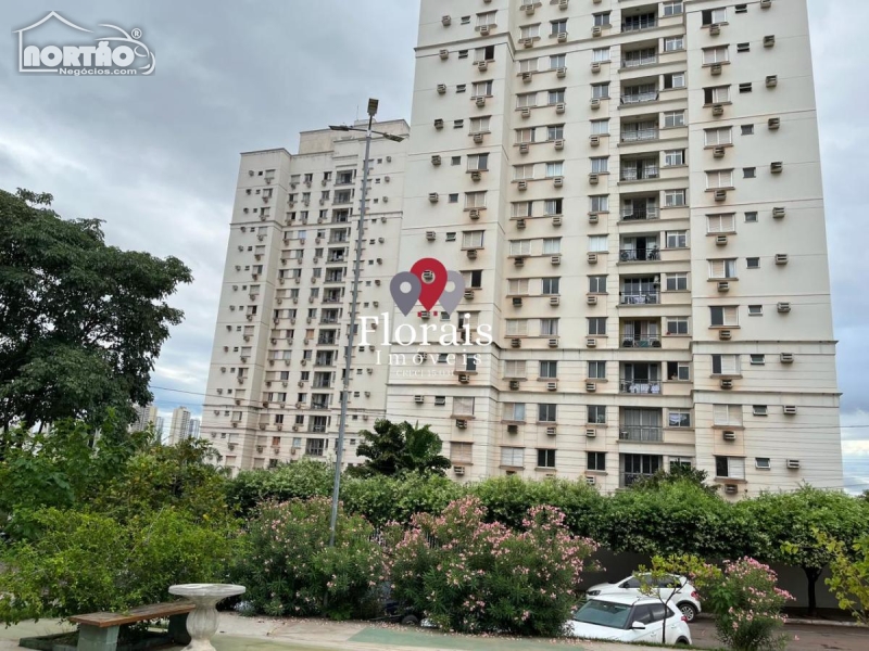 Apartamento a venda no CANJICA em Cuiabá/MT