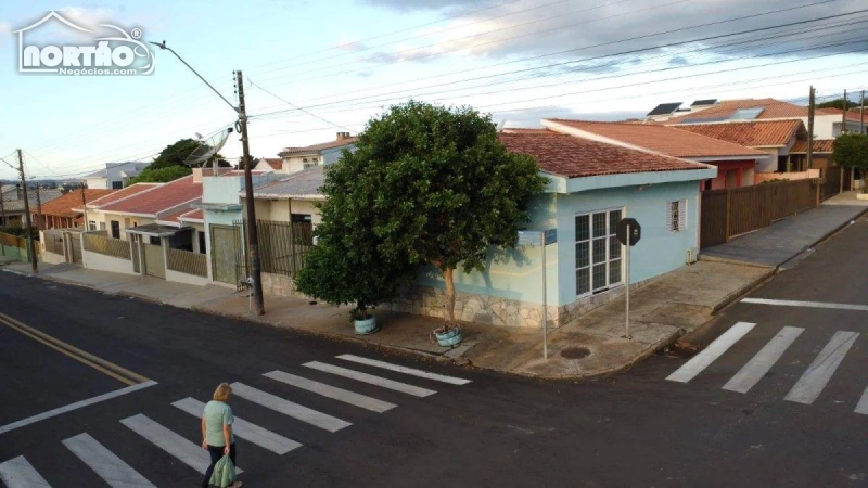 Casa a venda no CENTRO em Wenceslau Braz/PR