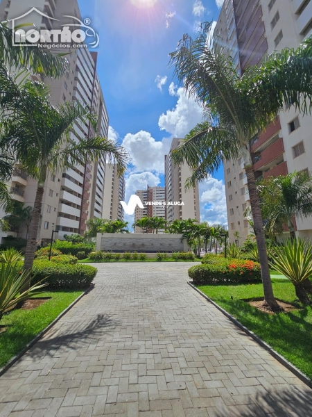 Apartamento para locação no JARDIM ACLIMAÇÃO em Cuiabá/MT
