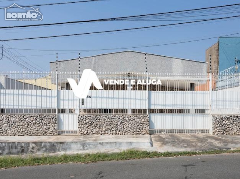 Casa a venda no CIDADE ALTA em Cuiabá/MT