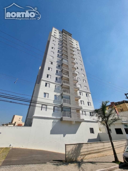 Apartamento a venda no PARQUE JAÇATUBA em Santo André/SP