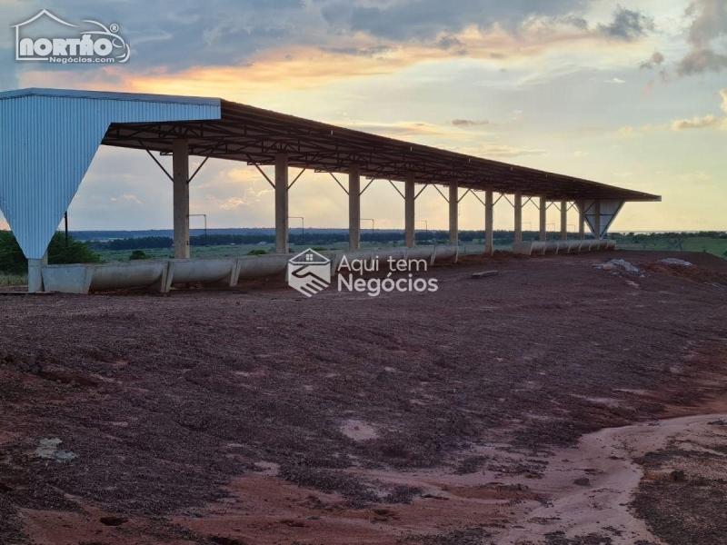 FAZENDA a venda no 50 KM DE SINOP em Sinop/MT